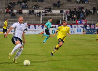 Τα Τρίκαλα νίκησαν 3-2 τον Εργοτέλη για το κύπελλο Ελλάδος