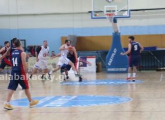 4 ομάδες στην κορυφή της Α1 ΕΣΚΑΘ