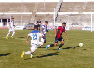 Άσφαιρα τα Τρίκαλα, έφεραν 0-0 με την Καβάλα