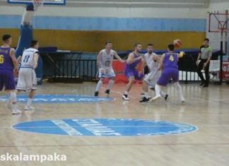 Στην κορυφή της Α1 ΕΣΚΑΘ, Γόμφοι και Αμπελώνας