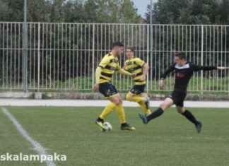 Τα Μετέωρα υποδέχονται την Ποταμιά στο φινάλε του α’ γύρου