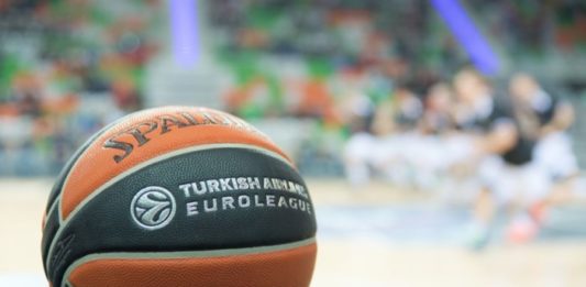 Euroleague: τα αποτελέσματα της Παρασκευής και η βαθμολογία