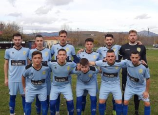 Νίκη με 2-1 στο φιλικό με την Δήμητρα/Απ. για τα Μετέωρα