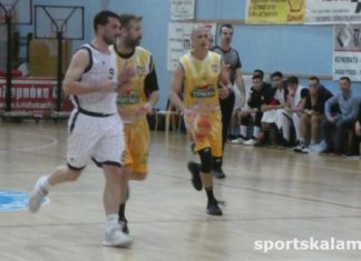 Η αποστολή του ΑΟΚ ήταν δύσκολη και ηττήθηκε στον Αμπελώνα