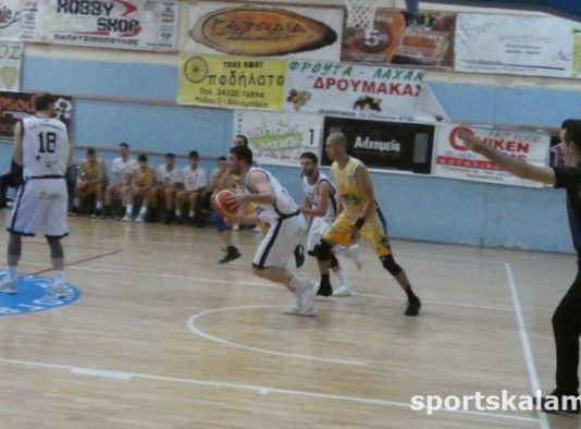 Εκτός έδρας με τον Αμπελώνα ο ΑΟΚ το Σάββατο
