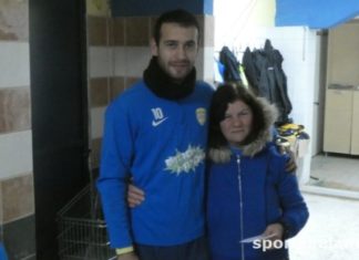 Οι ποδοσφαιριστές των Μετεώρων έδειξαν ότι όλοι στην ομάδα είναι μια οικογένεια