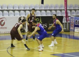 Έγινε η κλήρωση των ημιτελικών του φάιναλ φορ του κυπέλλου της ΕΣΚΑΘ