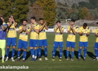 Το ποδαρικό των Μετεώρων πίσω στον χρόνο