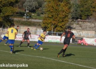 Κομβικό το παιχνίδι των Μετεώρων με την Αταλάντη