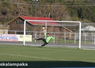 Οι σκόρερ της 13ης αγωνιστικής στον γ’ όμιλο της Γ’ Εθνικής
