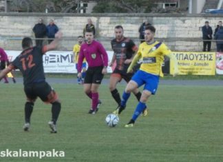 Οι πρώτοι σκόρερ του γ’ ομίλου στην Γ’ Εθνική