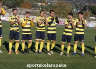 “Σκασμένοι” στα Μετέωρα για τη νέα εντός έδρας ισοπαλία