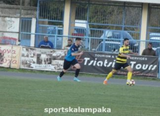 Οι σκόρερ της 11ης αγωνιστικής στον γ’ όμιλο της Γ’ Εθνικής