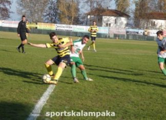 Οι σκόρερ της 12ης αγωνιστικής στον γ’ όμιλο της Γ’ Εθνικής
