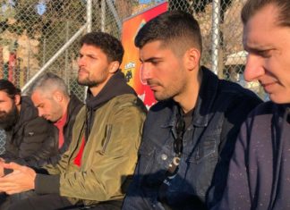 Αλμπάνης και Μπουχαλάκης μίλησαν στην Ακαδημία του Αστέρα Βύρωνα