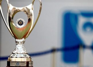 Στις 5/2 ο αγώνας Παναιτωλικός-ΑΕΚ για το κύπελλο