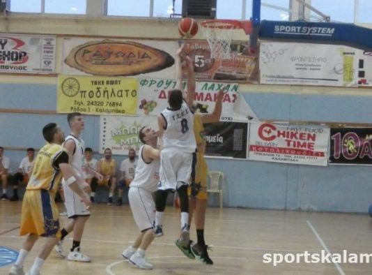 Ο ΑΟΚ νίκησε εύκολα την Ελασσόνα 75-47