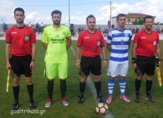 Τα Μετέωρα απόκτησαν τον Κώστα Ρόμπο
