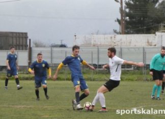 Οι σκόρερ της 14ης αγωνιστικής στον γ’ όμιλο της Γ’ Εθνικής