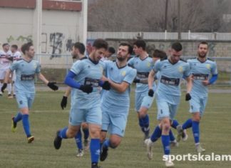 Τα Μετέωρα έπαιξαν όπως έπρεπε και νίκησαν 2-1 την Αταλάντη