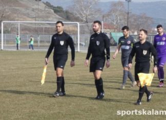 Οι διαιτητές της 18ης αγωνιστικής του γ’ ομίλου της Γ’ Εθνικής