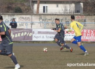 Το Νεοχώρι αντιμετωπίζει αύριο την Φήκη για τα προημιτελικά του κυπέλλου