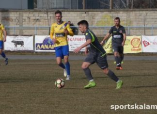Το Νεοχώρι νίκησε 1-0 την Φήκη και πέρασε στα ημιτελικά του κυπέλλου