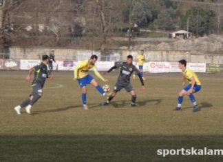 Ρεπό σήμερα στα Μετέωρα κι από αύριο η προετοιμασία για το επόμενο παιχνίδι