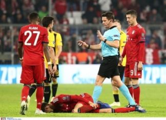 Super League: Λετονός διαιτητής στο ΑΕΚ-Άρης