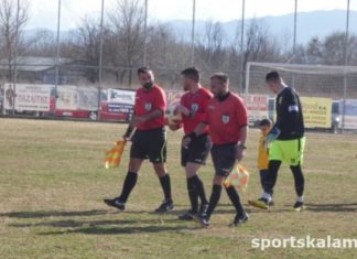 Ορίσθηκαν οι διαιτητές της 23ης αγωνιστικής στον γ’ όμιλο της Γ’ Εθνικής