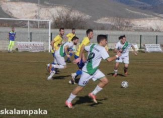 Τα Μετέωρα ετοιμάζονται εντατικά για το παιχνίδι με τον Θησέα
