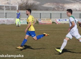 Έχασαν έδαφος στην μάχη της παραμονής τα Μετέωρα
