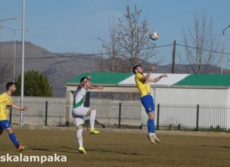 Οι σκόρερ της 18ης αγωνιστικής στην Γ’ Εθνική