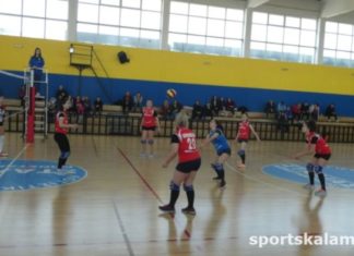 Βόλεϊ: ο Φιλαθλητικός Καλαμπάκας ηττήθηκε 3-2 από την ΑΕΛ