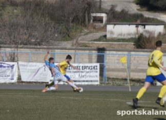 Η “κατάρα” των τελευταίων λεπτών κυνηγά τα Μετέωρα