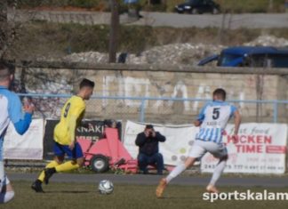 Οι σκόρερ της 22ης αγωνιστικής στον γ’ όμιλο της Γ’ Εθνικής