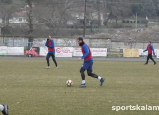 Τα Μετέωρα ολοκλήρωσαν την προετοιμασία τους για το Κυριακάτικο παιχνίδι