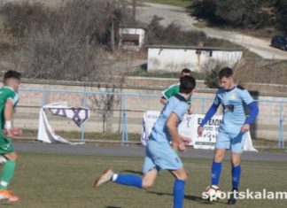 Οι παίκτες που σκόραραν στην 19η αγωνιστική της Γ’ Εθνικής