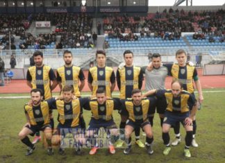 Φλας μπακ στην κατάκτηση του κυπέλλου από τα Μετέωρα το 2014