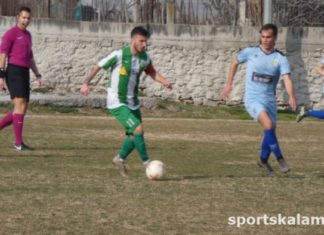 Τα Μετέωρα απόλαυσαν το ρεπό τους σήμερα
