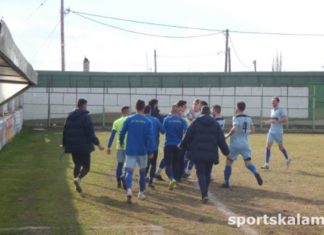 Οι σκόρερ της 20ης αγωνιστικής στον γ’ όμιλο της Γ’ Εθνικής