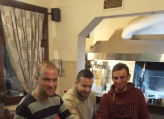 Η Δόξα Χρυσομηλιάς έκοψε την βασιλόπιτα
