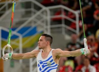 Χρυσό μετάλλιο ο Πετρούνιας στο Παγκόσμιο Κύπελλο
