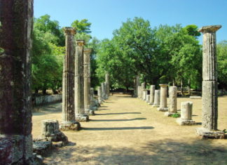Οι Ολυμπιακοί Αγώνες στην αρχαιότητα