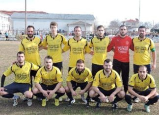 Φλας μπακ στον Άγιαξ Ασπροκκλησιάς της χρονιάς 2015-16