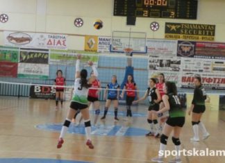 Φιλαθλητικός Καλαμπάκας: αναβάλλονται οι σημερινές προπονήσεις