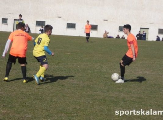 Πρωτάθλημα Κ14: το Σάββατο τα παιχνίδια της 2ης αγωνιστικής