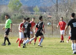 Τα Καλύβια νίκησαν το Μικρό Κεφαλόβρυσο και πέρασαν στον τελικό