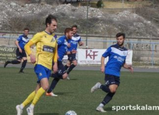 Οι σκόρερ της 23ης αγωνιστικής στον γ’ όμιλο της Γ’ Εθνικής