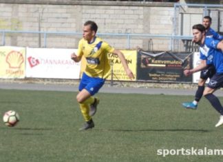 Μέχρι 60 άτομα στους αγωνιστικούς χώρους